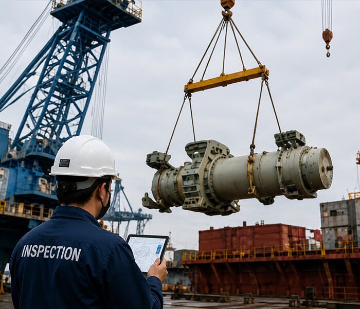 MARINE LOGISTICS & SUPPORT(1)