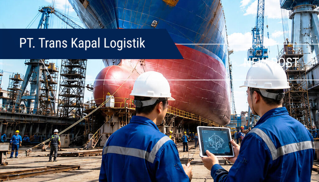 Marine Logistics Offshore Support Services MG Trans Kapal 3(1)