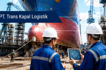 Marine Logistics Offshore Support Services MG Trans Kapal 3(1)