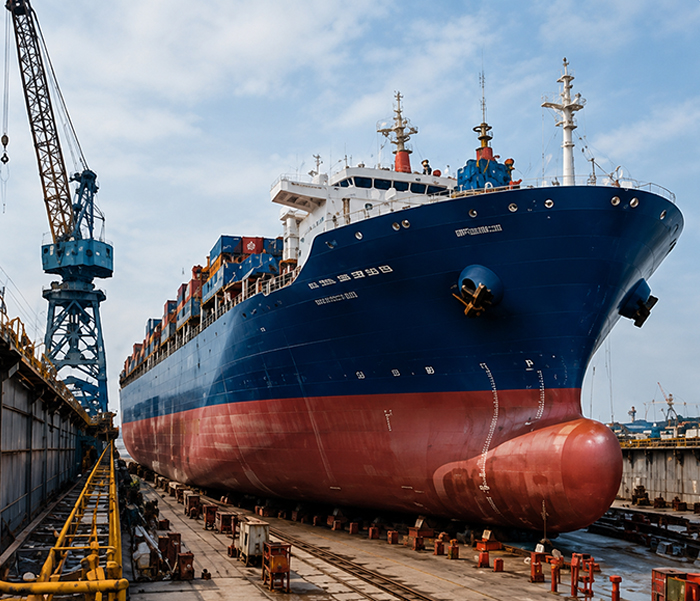 SHIPBUILDING & CONVERSION 2